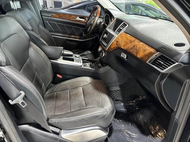 used 2015 Mercedes-Benz GL-Class car, priced at $15,599