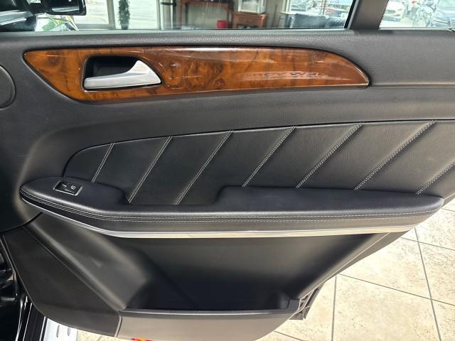 used 2015 Mercedes-Benz GL-Class car, priced at $15,599
