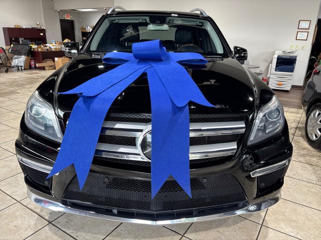 used 2015 Mercedes-Benz GL-Class car, priced at $15,599