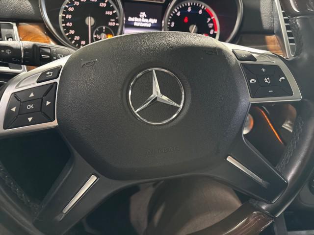 used 2015 Mercedes-Benz GL-Class car, priced at $15,599