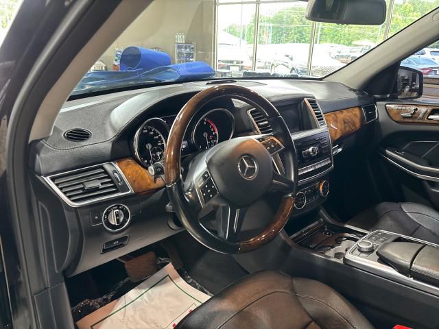 used 2015 Mercedes-Benz GL-Class car, priced at $15,599