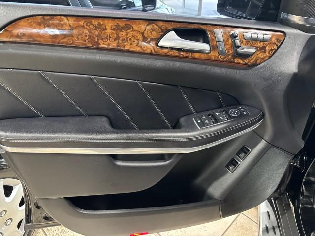 used 2015 Mercedes-Benz GL-Class car, priced at $15,599