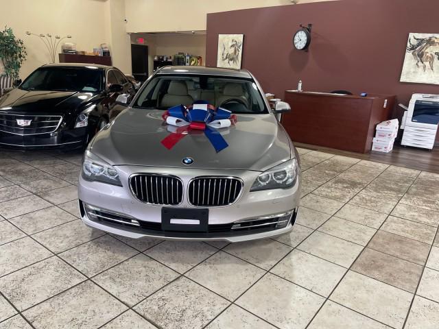 used 2013 BMW 740 car, priced at $14,549
