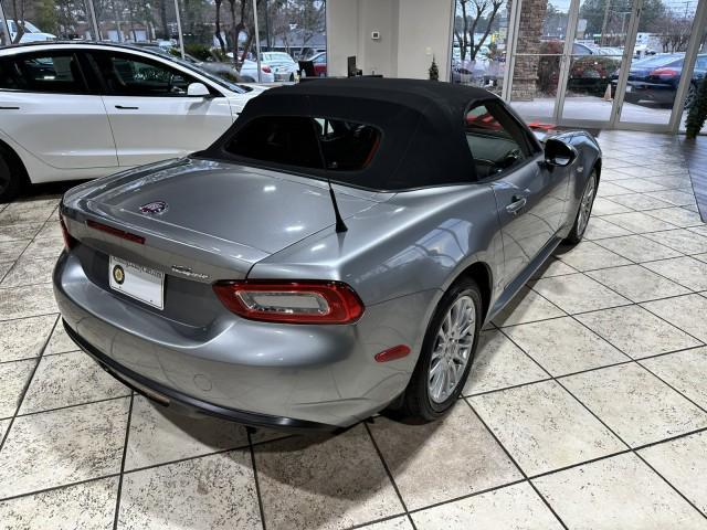 used 2017 FIAT 124 Spider car, priced at $12,599