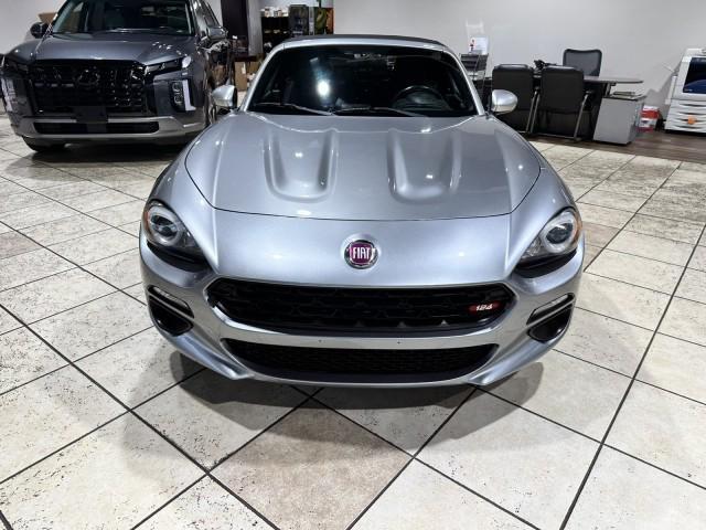 used 2017 FIAT 124 Spider car, priced at $12,599