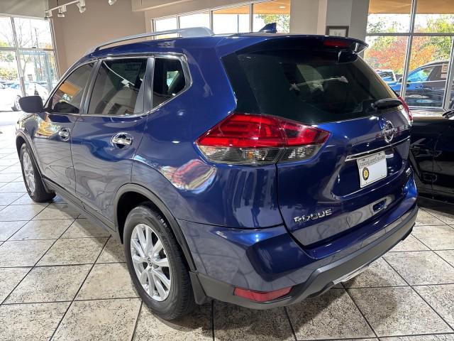 used 2020 Nissan Rogue car, priced at $16,549