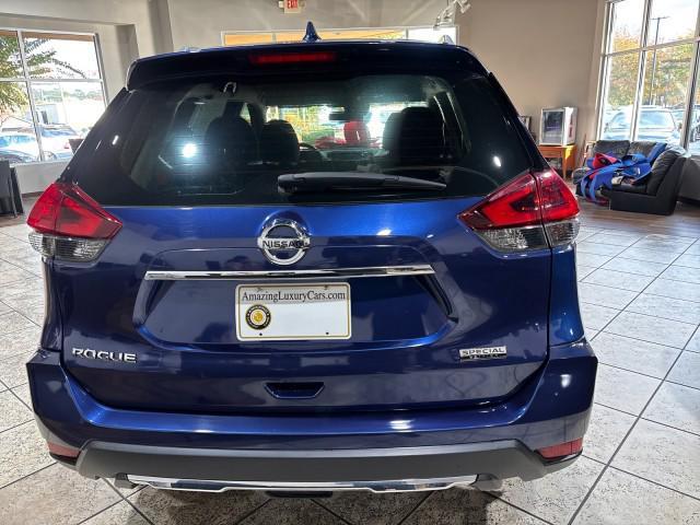 used 2020 Nissan Rogue car, priced at $16,549