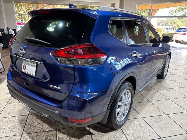 used 2020 Nissan Rogue car, priced at $16,549