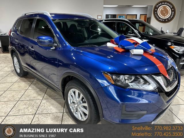 used 2020 Nissan Rogue car, priced at $16,549