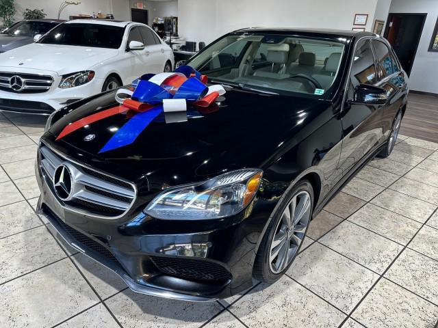 used 2014 Mercedes-Benz E-Class car, priced at $16,999