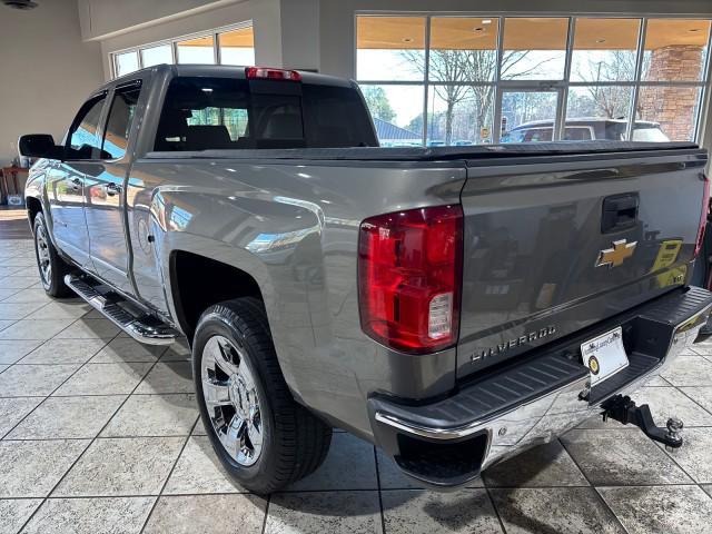 used 2017 Chevrolet Silverado 1500 car, priced at $24,999