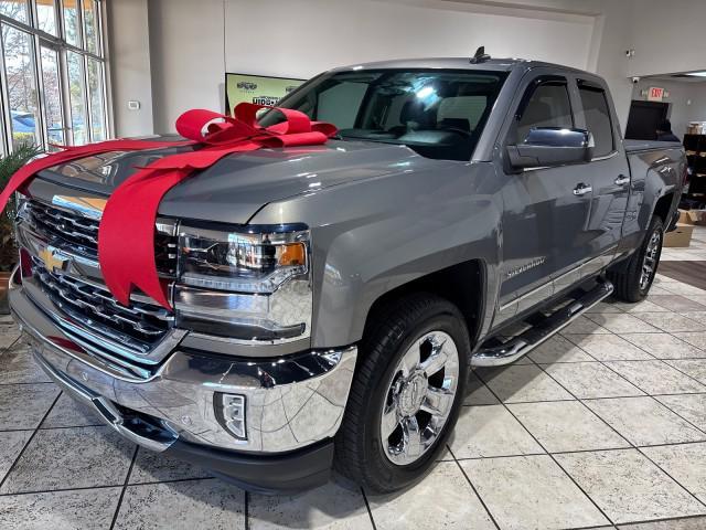 used 2017 Chevrolet Silverado 1500 car, priced at $24,999