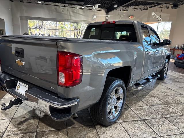 used 2017 Chevrolet Silverado 1500 car, priced at $24,999