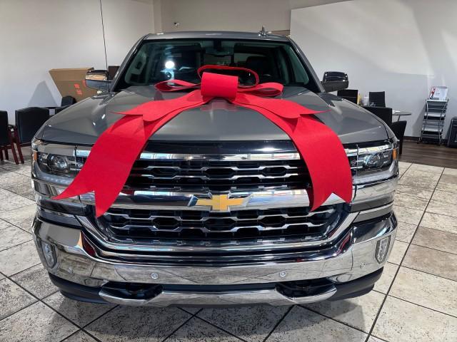 used 2017 Chevrolet Silverado 1500 car, priced at $24,999