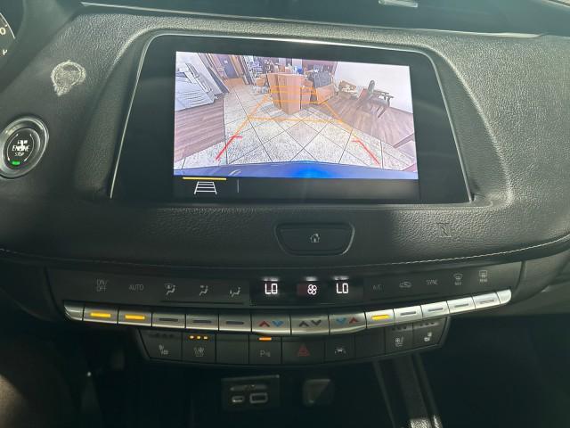 used 2019 Cadillac XT4 car, priced at $21,999