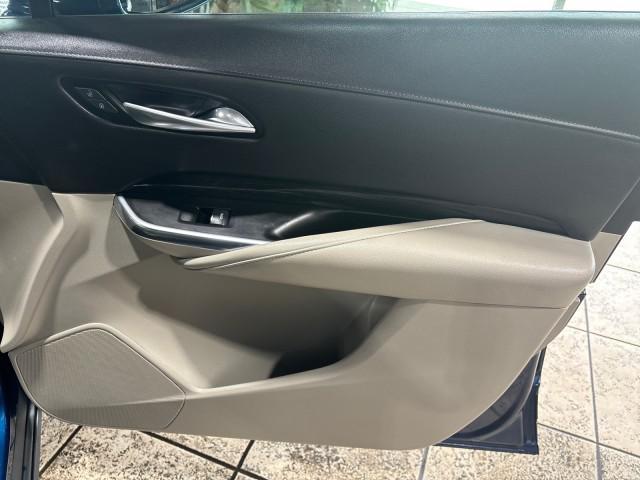 used 2019 Cadillac XT4 car, priced at $21,999