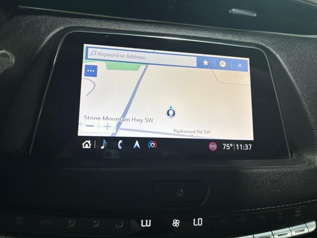 used 2019 Cadillac XT4 car, priced at $21,999
