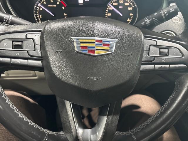 used 2019 Cadillac XT4 car, priced at $21,999