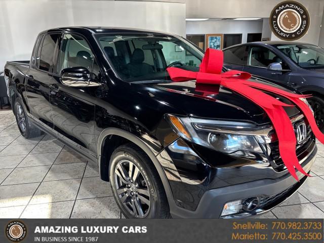 used 2019 Honda Ridgeline car, priced at $21,999