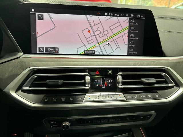 used 2022 BMW X7 car, priced at $55,599