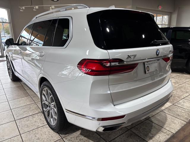 used 2022 BMW X7 car, priced at $55,599