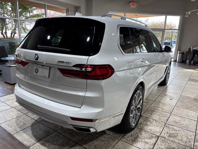 used 2022 BMW X7 car, priced at $55,599