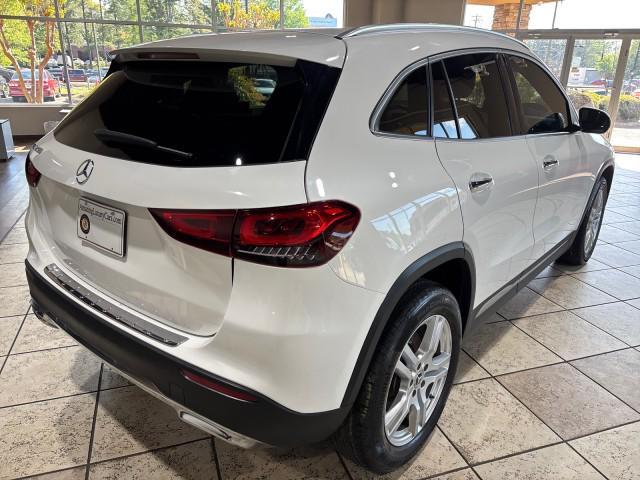 used 2021 Mercedes-Benz GLA 250 car, priced at $36,230