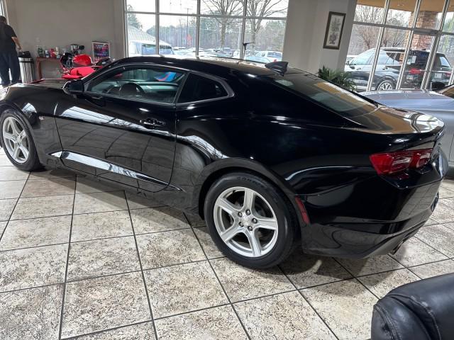 used 2020 Chevrolet Camaro car