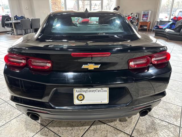 used 2020 Chevrolet Camaro car