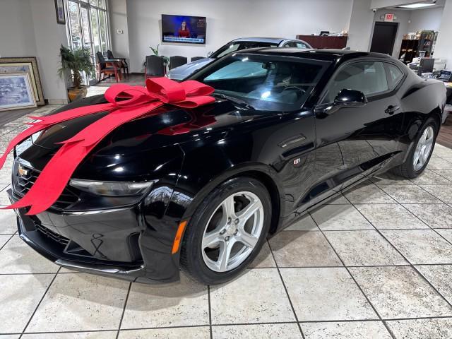 used 2020 Chevrolet Camaro car