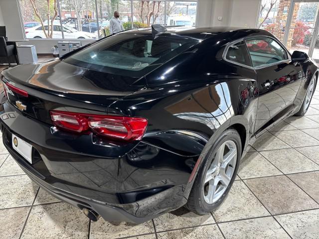 used 2020 Chevrolet Camaro car