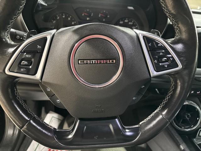 used 2020 Chevrolet Camaro car