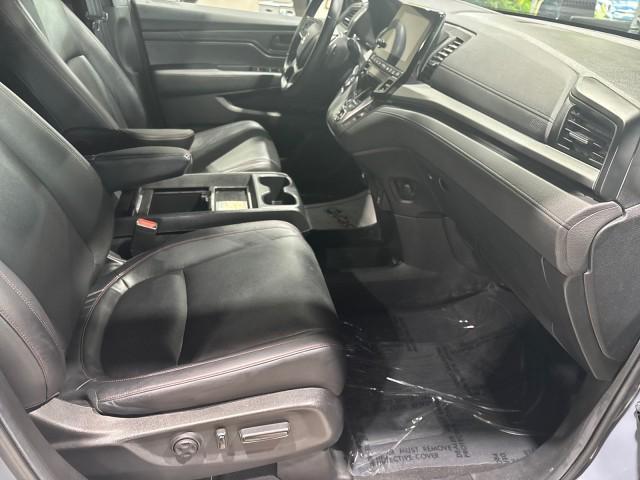 used 2024 Honda Odyssey car, priced at $38,999