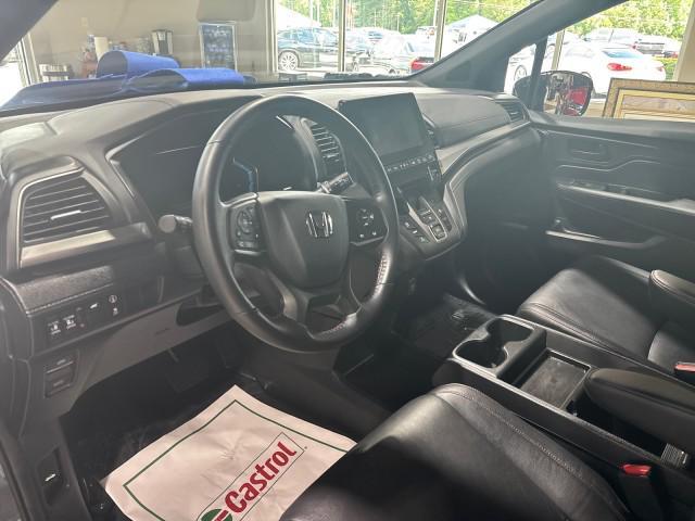 used 2024 Honda Odyssey car, priced at $38,999