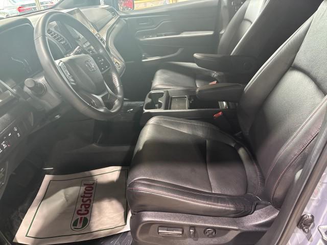 used 2024 Honda Odyssey car, priced at $38,999