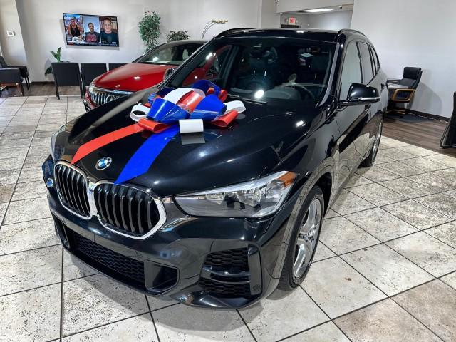 used 2020 BMW X1 car, priced at $20,949