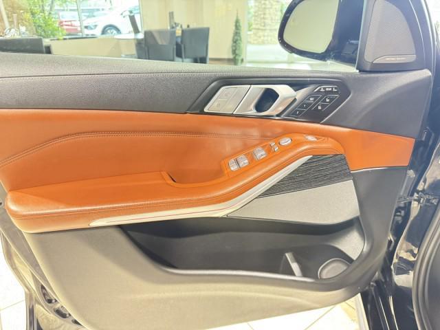 used 2022 BMW X7 car, priced at $55,949