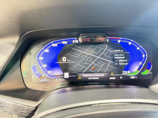 used 2022 BMW X7 car, priced at $55,949