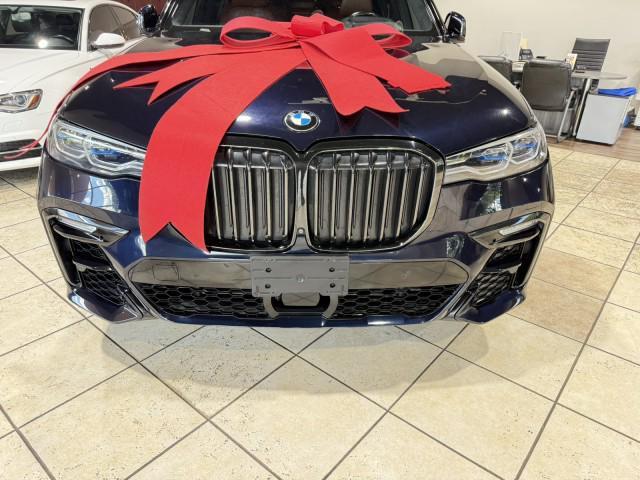 used 2022 BMW X7 car, priced at $55,949