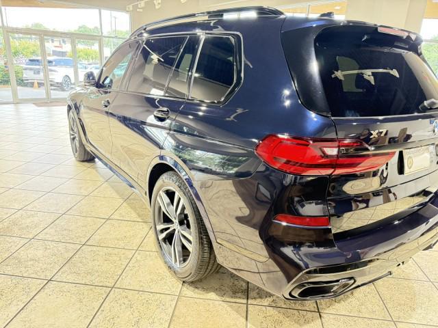 used 2022 BMW X7 car, priced at $55,949