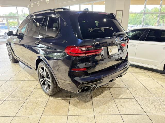 used 2022 BMW X7 car, priced at $55,949