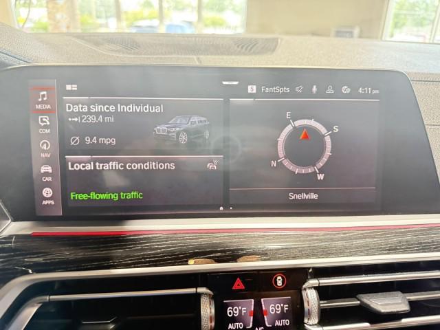 used 2022 BMW X7 car, priced at $55,949