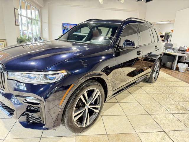 used 2022 BMW X7 car, priced at $55,949