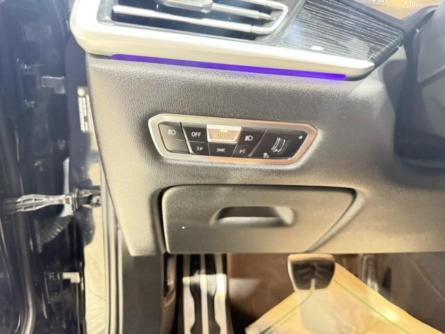 used 2022 BMW X7 car, priced at $55,949