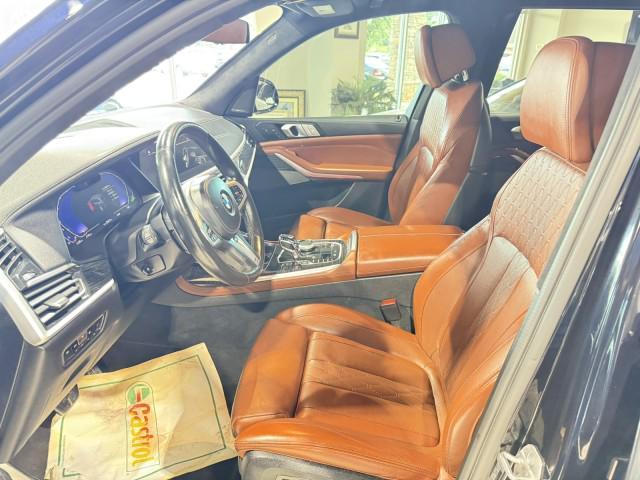 used 2022 BMW X7 car, priced at $55,949