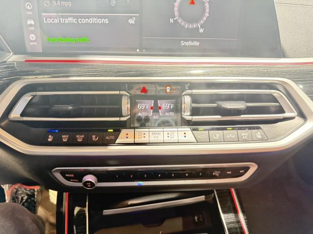 used 2022 BMW X7 car, priced at $55,949