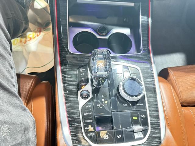 used 2022 BMW X7 car, priced at $55,949