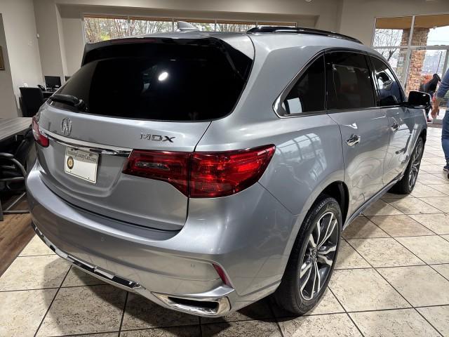 used 2019 Acura MDX car, priced at $28,599