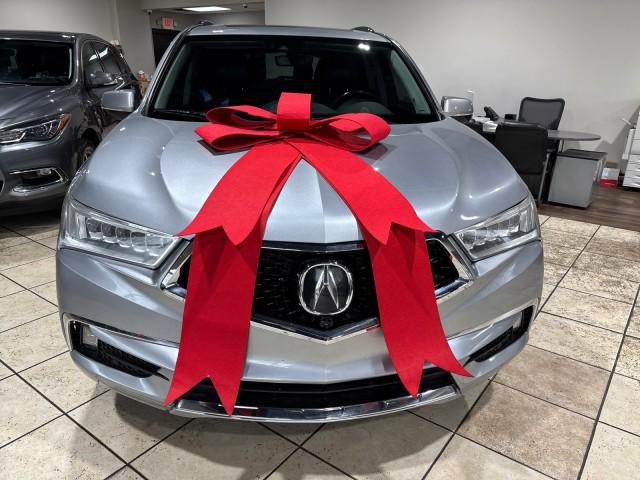 used 2019 Acura MDX car, priced at $28,599