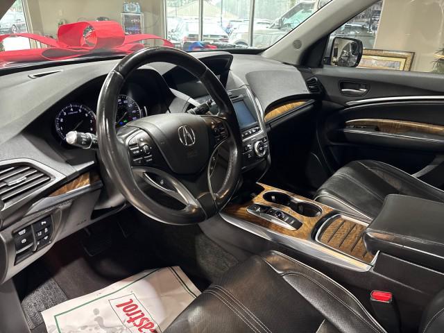 used 2019 Acura MDX car, priced at $28,599